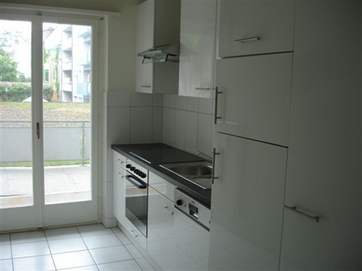 Tolle Wohnung mit Terrasse - 0