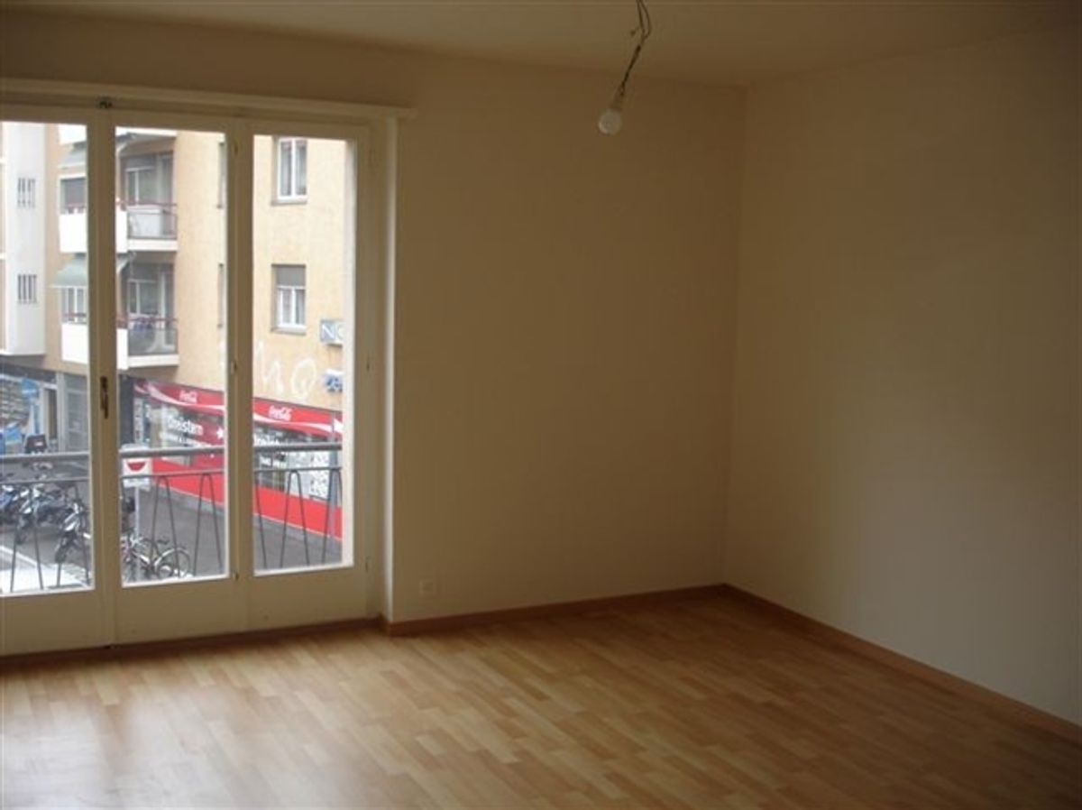 Tolle Wohnung mit Terrasse - 1