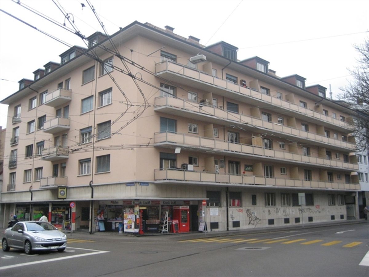Tolle Wohnung mit Terrasse - 4