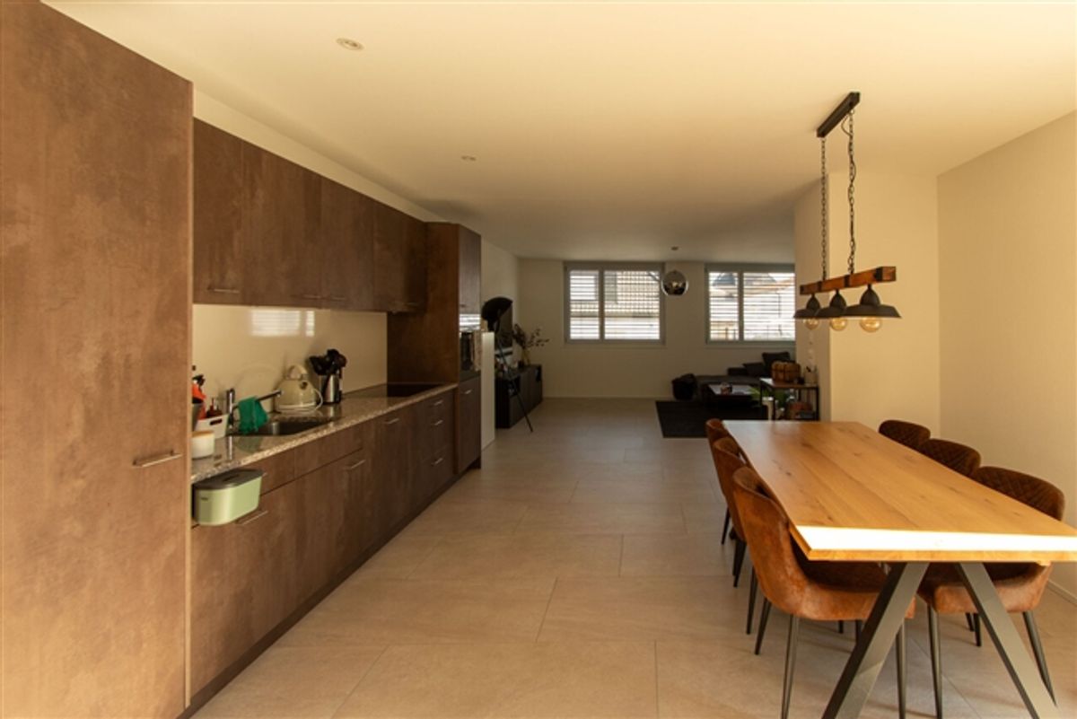 Schöne 3-Zimmer-Wohnung mit Balkon in Courtepin - 2