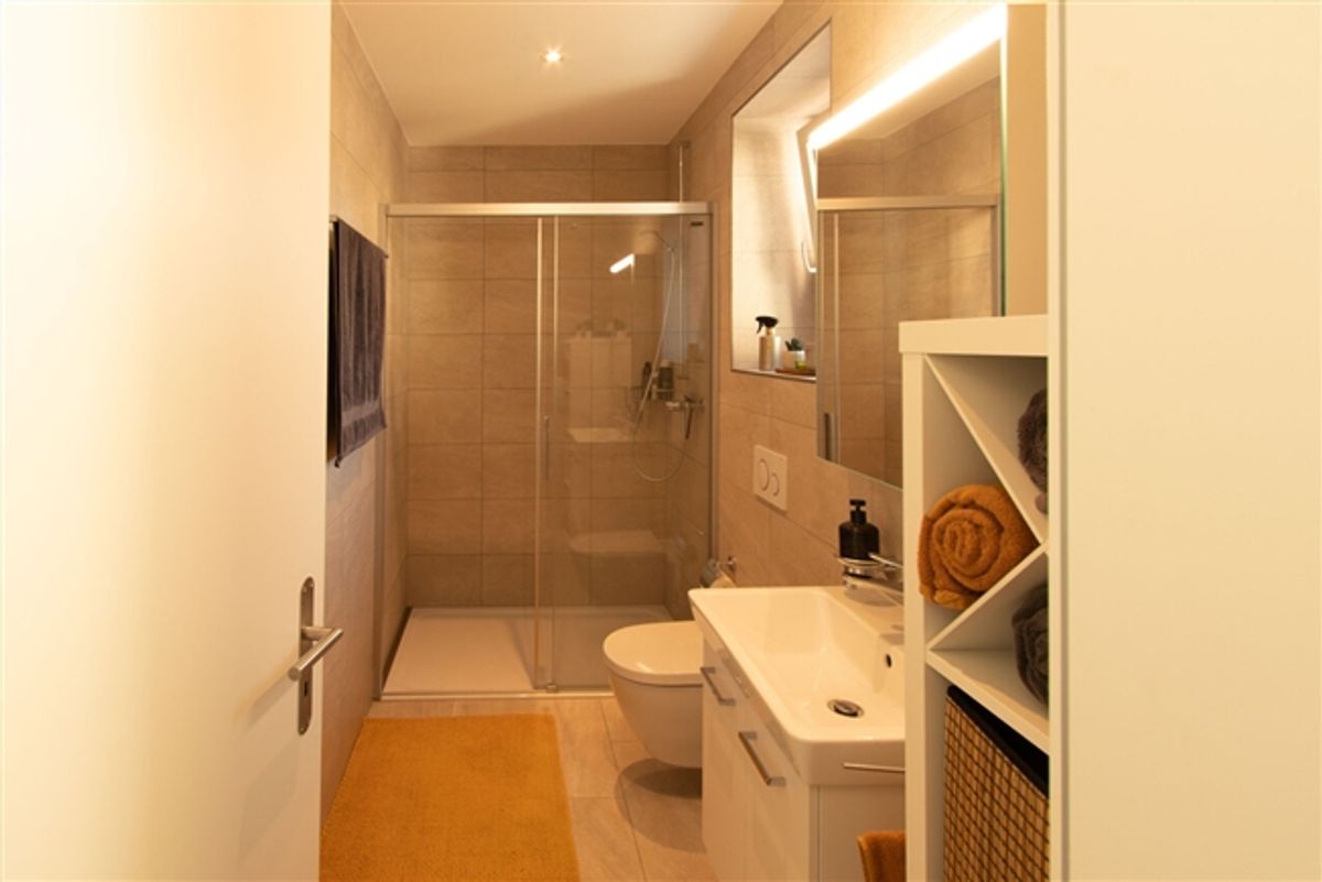Schöne 3-Zimmer-Wohnung mit Balkon in Courtepin - 7