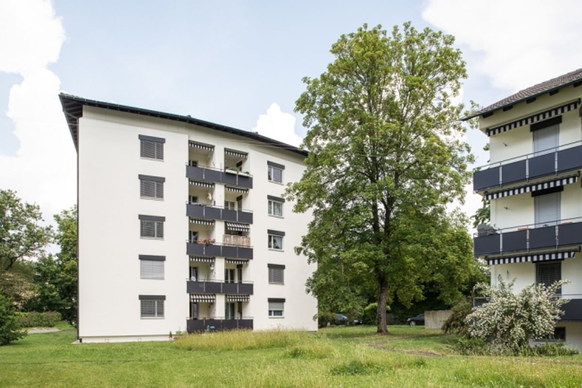 Ruhig aber zentral leben im Herzen von Schaffhausen! - 1