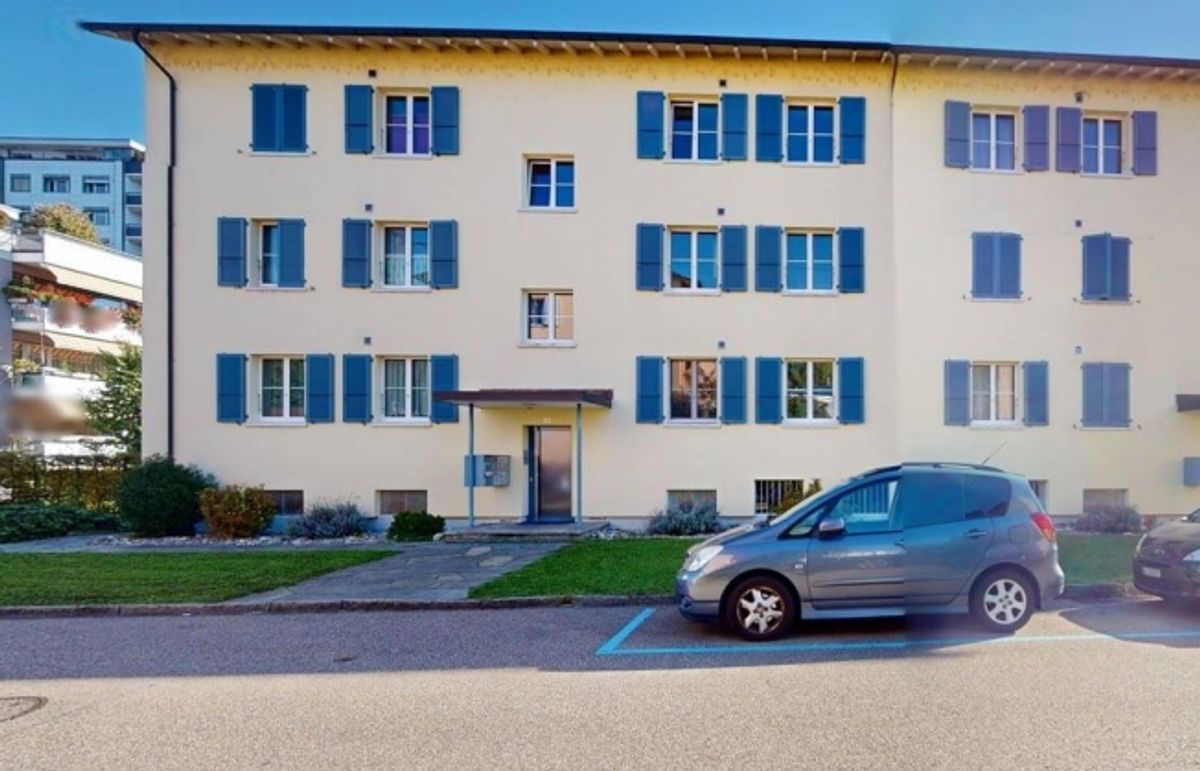 MIETEN OHNE KAUTION - Gemütlichkeit an zentraler Lage in Münchenstein - 0