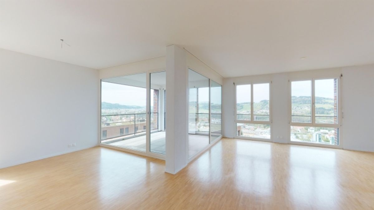 Traumhafte Familienwohnung im Rosenbüchel - 5