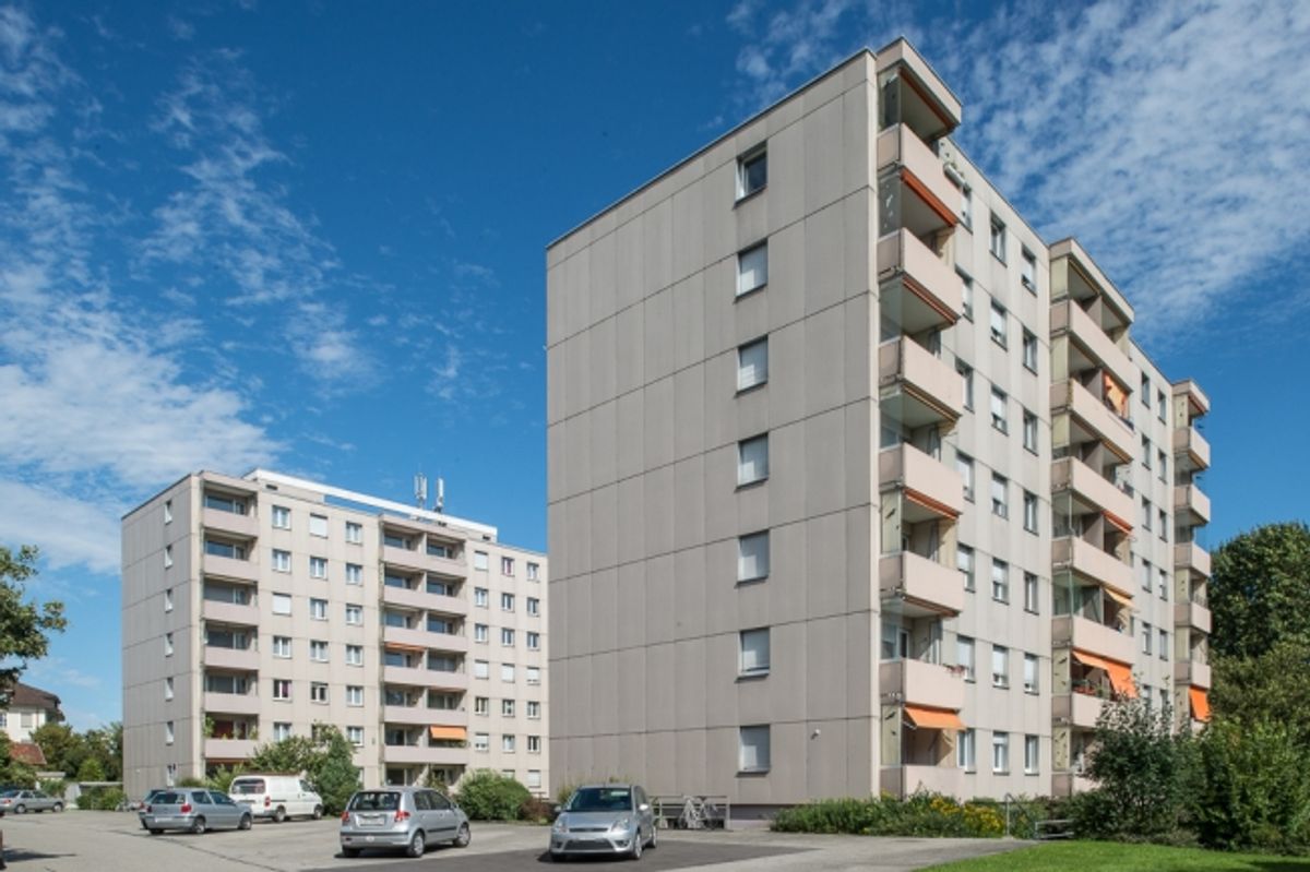 Mitten in Biberist leben Hier ist es möglich. - 8