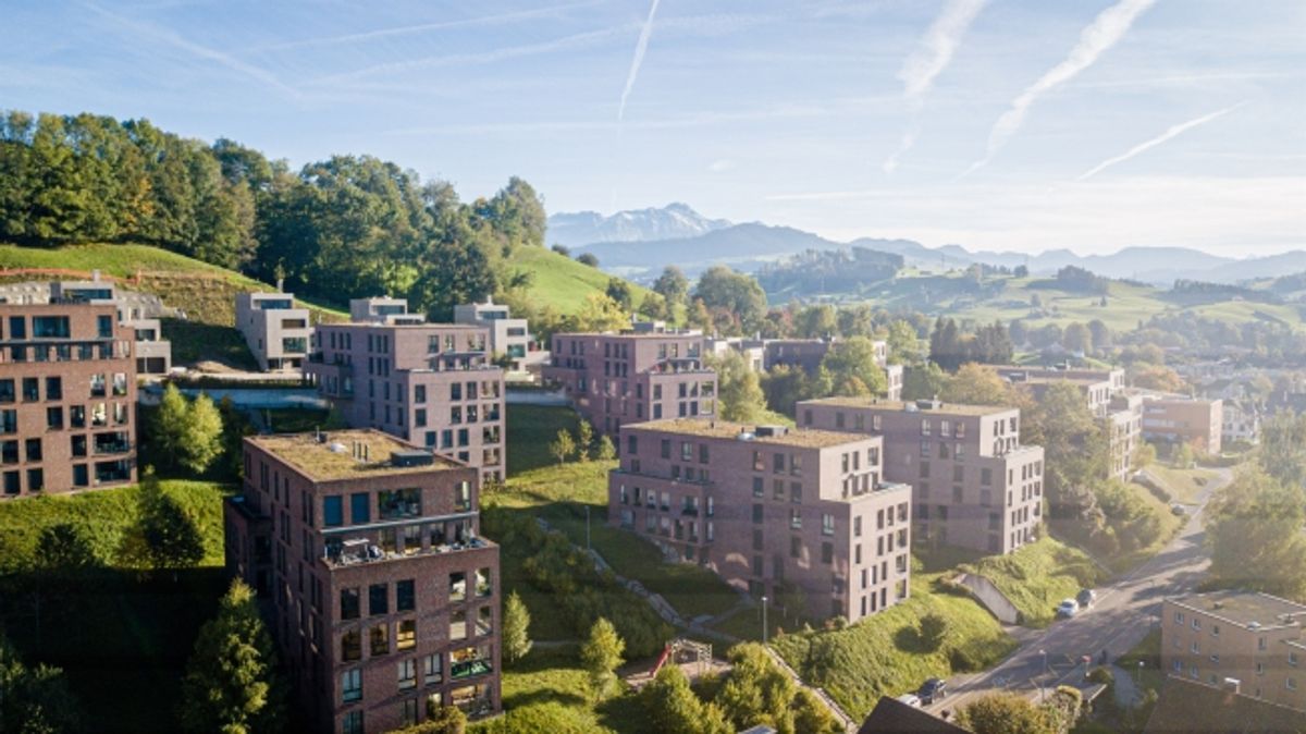 Traumhafte Familienwohnung im Rosenbüchel - 0