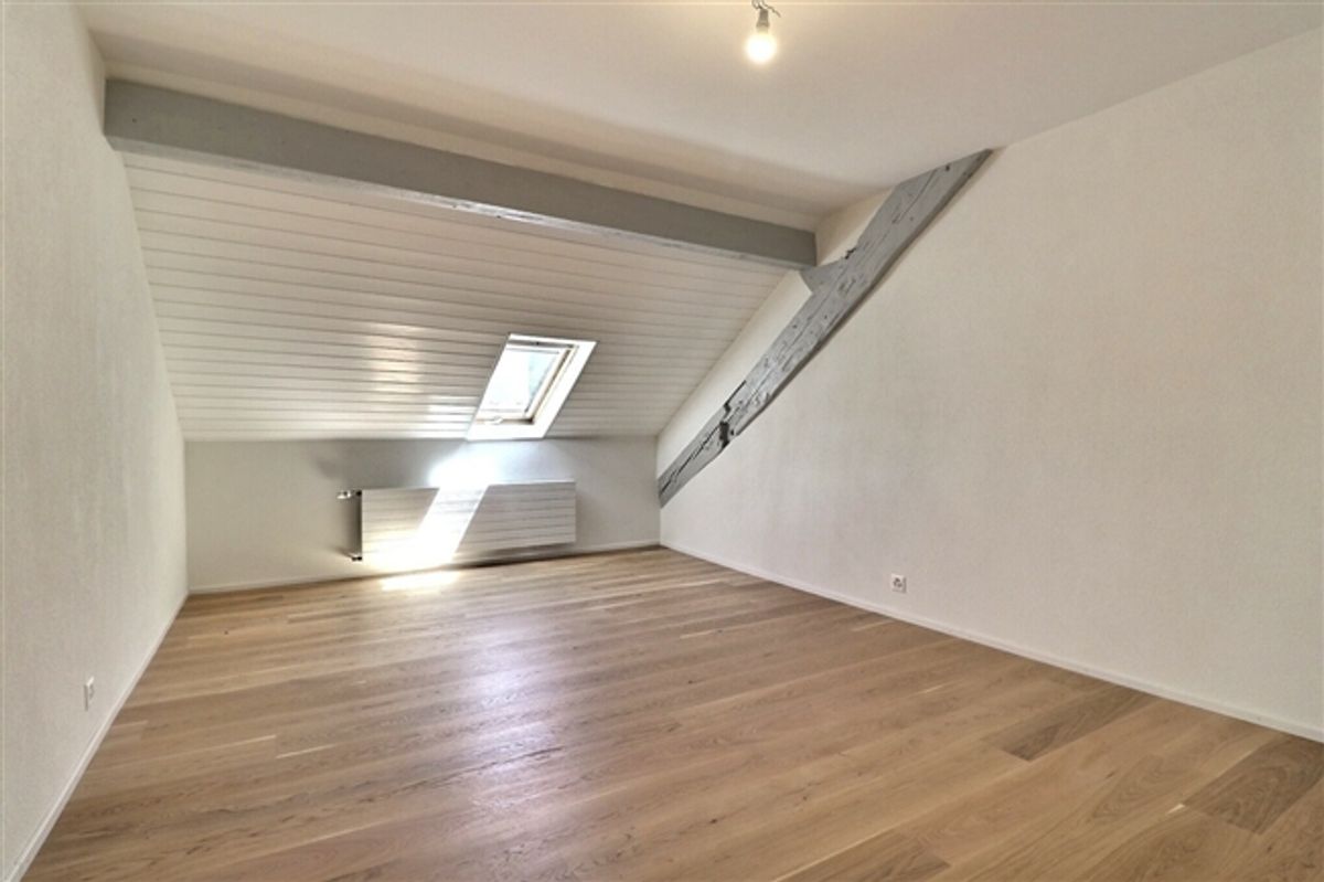 Wunderschöne 3.5-Zimmer-Wohnung komplett renoviert im Herzen der Stadt - 7