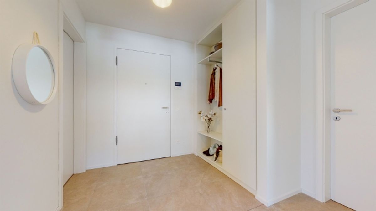 Spazi luminosi in una soluzione moderna  Residenza GEA - 1