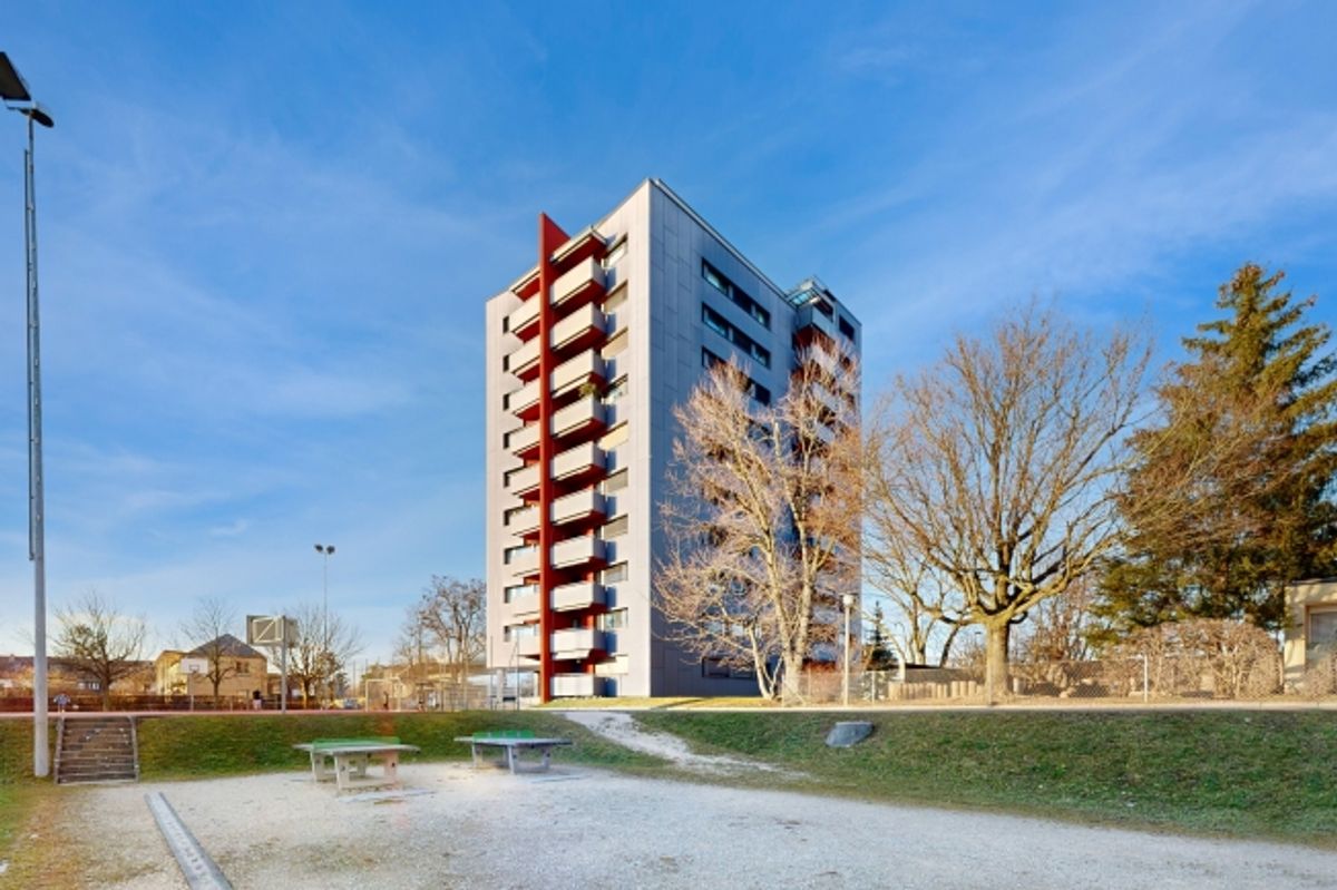 Hoch hinaus - 0
