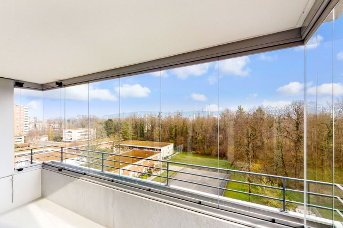 Hoch hinaus - Herrlicher Ausblick - 5