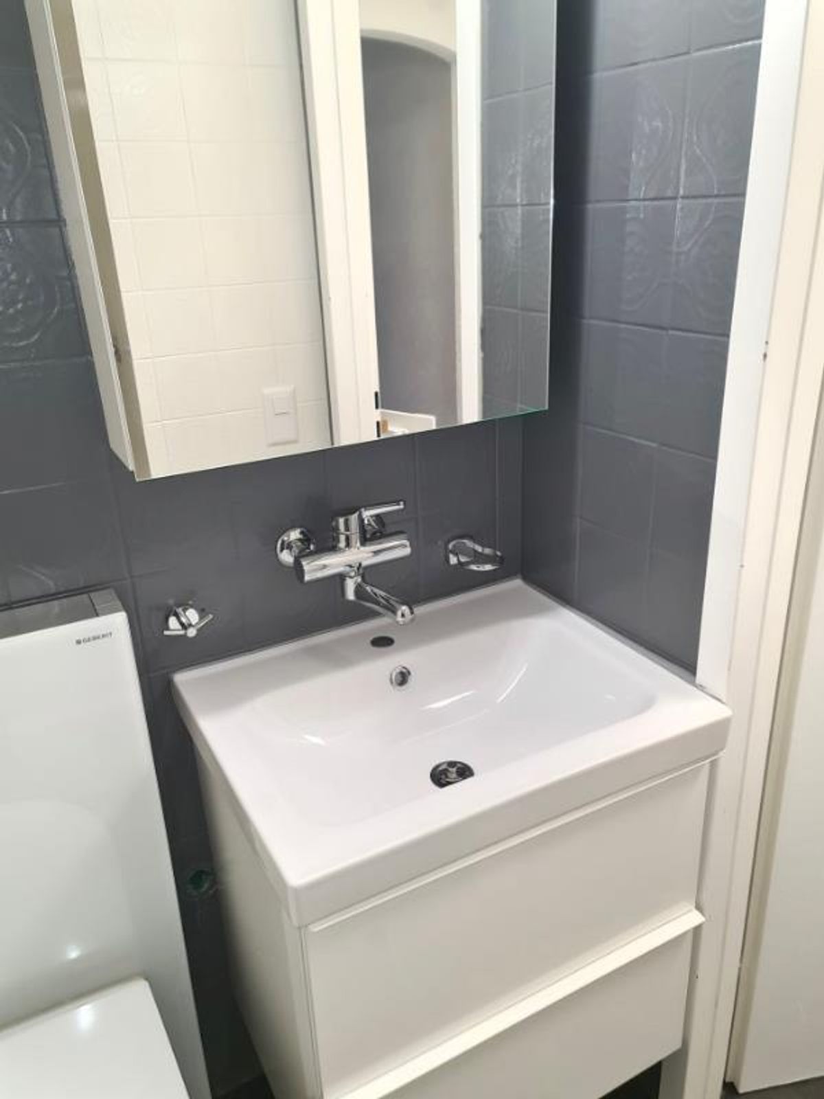 1 Zimmer Wohnung - 2
