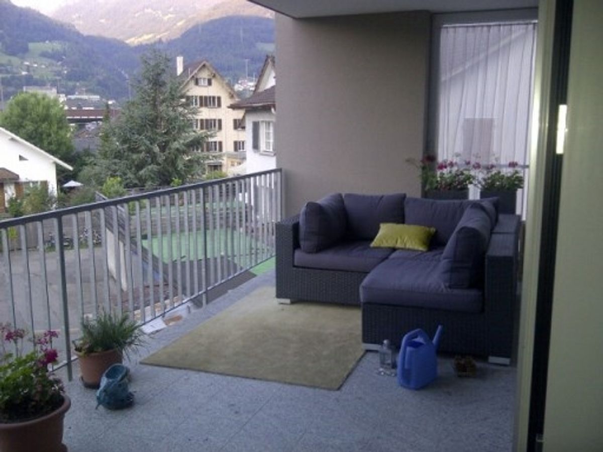 4.5 Zimmer Wohnung - 1