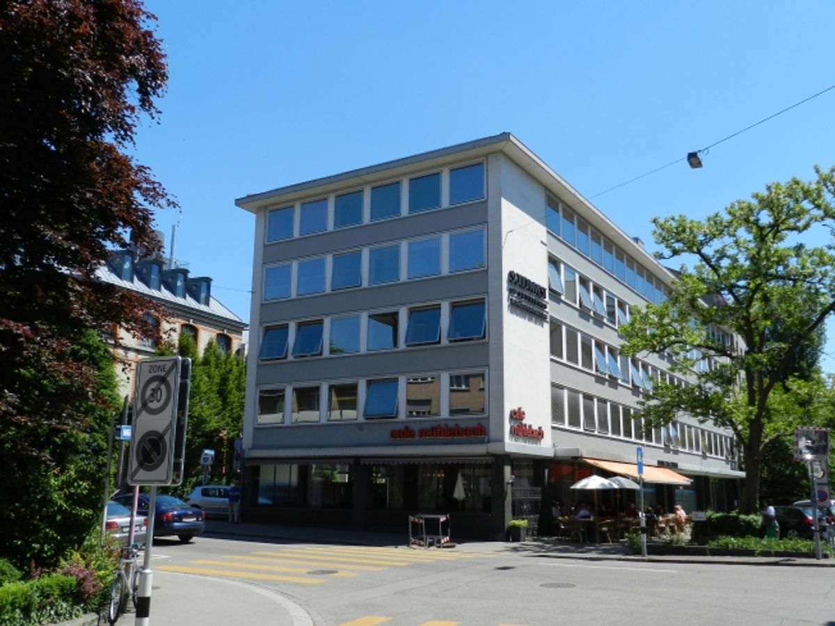 Büroraum im Seefeld zu vermieten - 0
