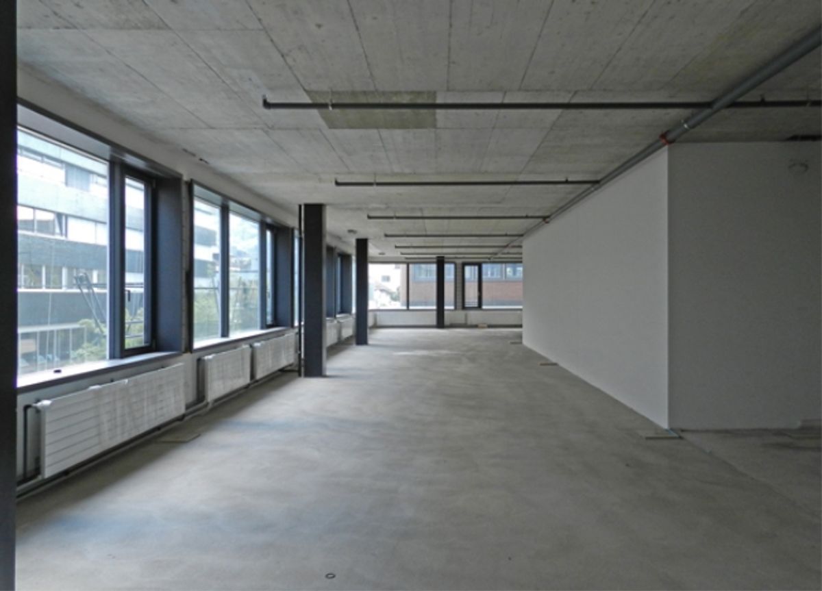 Moderne Bürofläche an attraktiver Lage in Zürich Albisrieden - 1