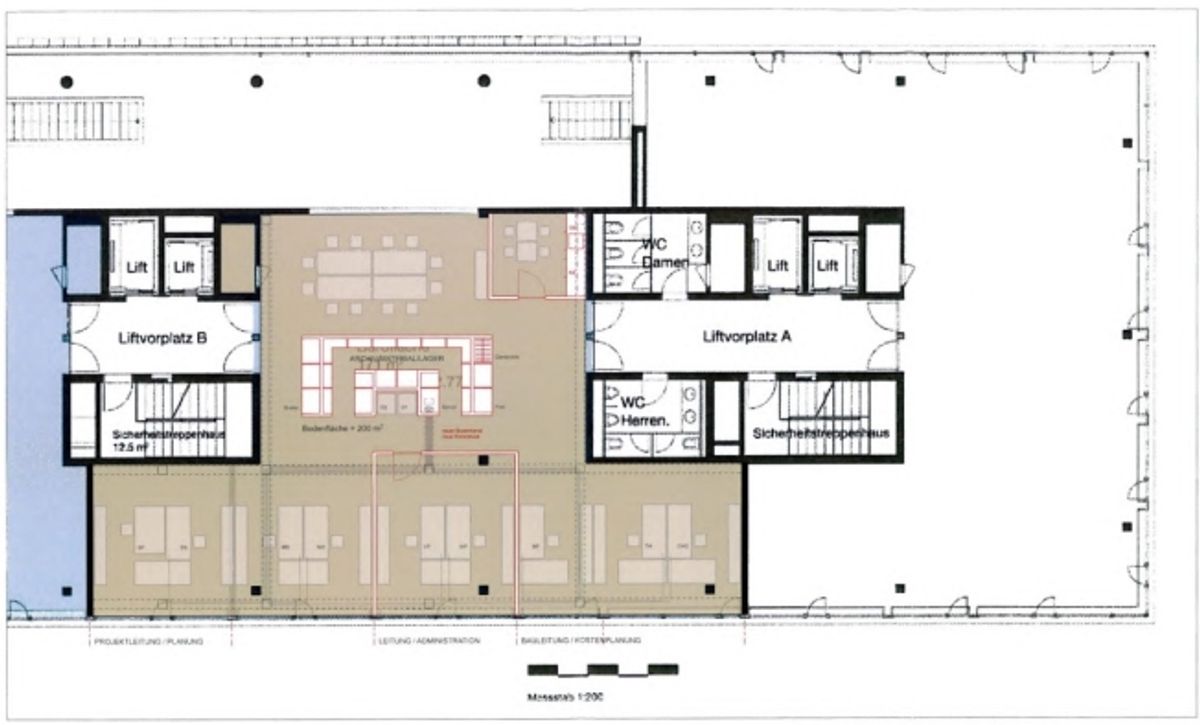 Moderne Bürofläche an attraktiver Lage in Zürich Albisrieden - 6