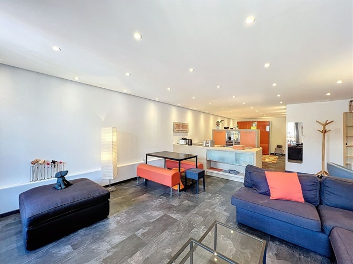 Stadtzentrum – Wunderschönes, möbliertes und renoviertes Loft - 3
