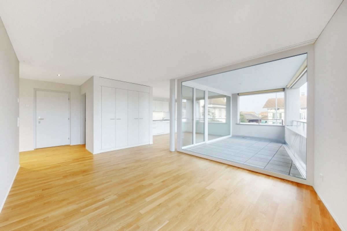 Moderne Wohnung ein Katzensprung vom Bahnhof entfernt - 1