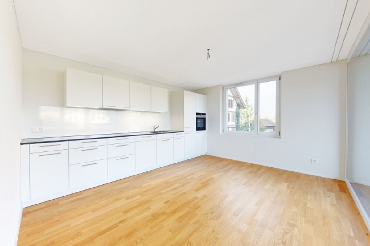 Moderne Wohnung ein Katzensprung vom Bahnhof entfernt - 2