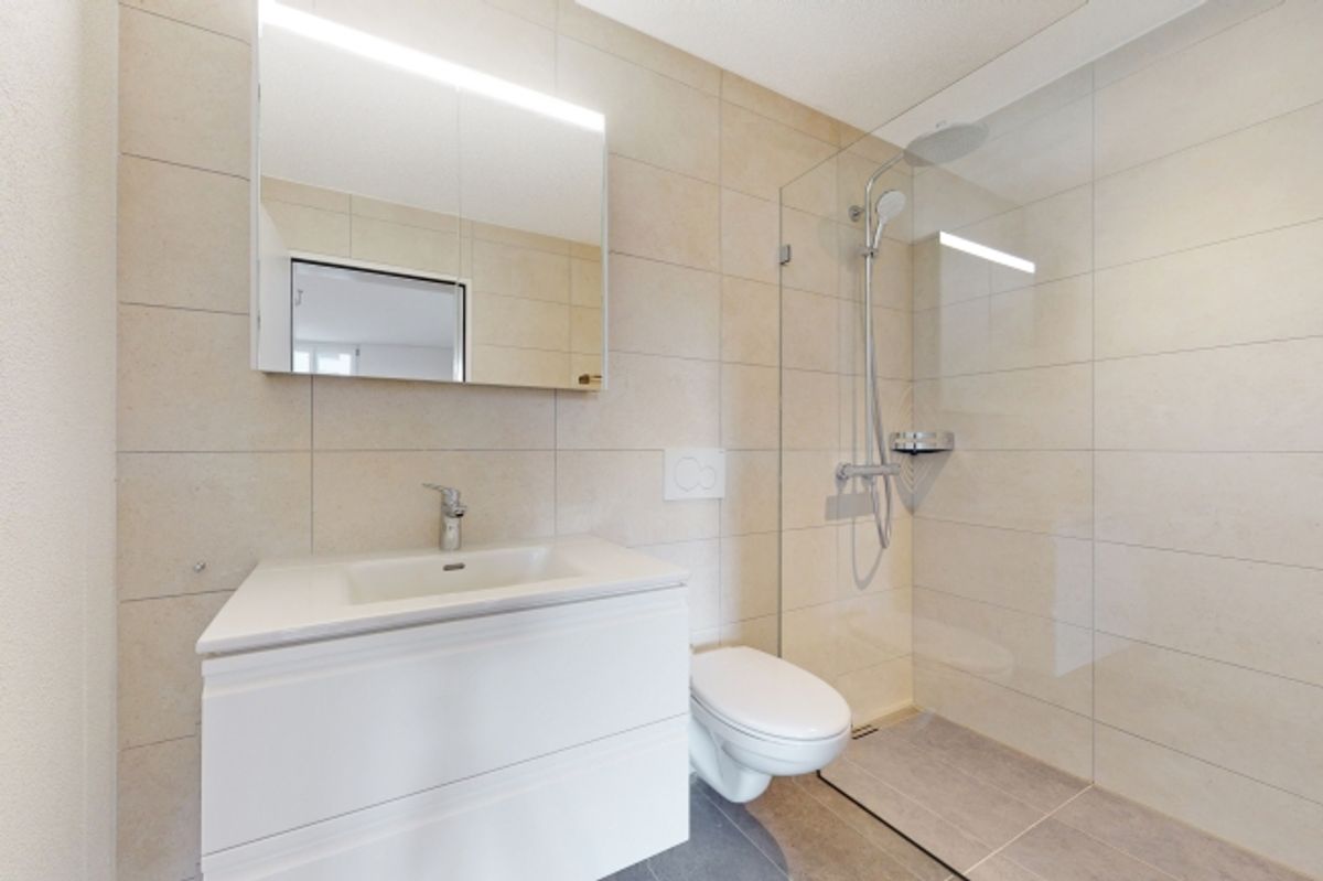 Moderne Wohnung ein Katzensprung vom Bahnhof entfernt - 5