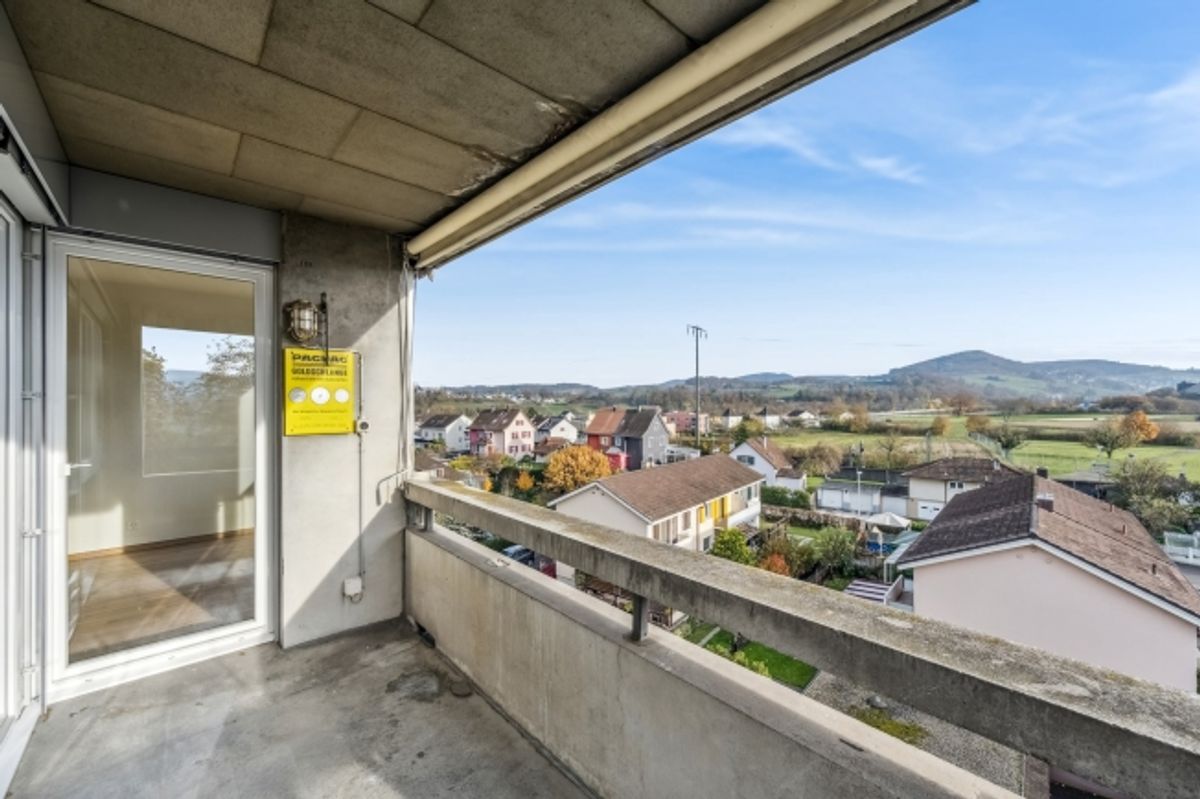 Gemütliche Wohnung in Pratteln! - 7
