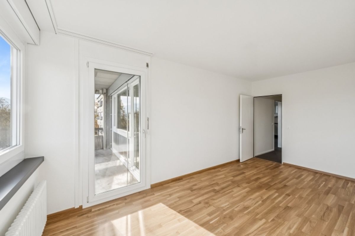 Gemütliche Wohnung in Pratteln! - 1