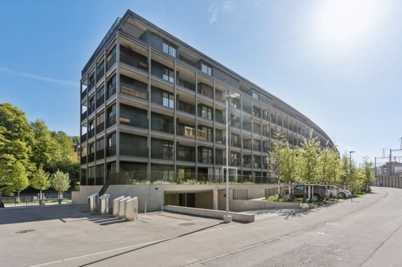 Moderne Wohnung an der Reuss - 3