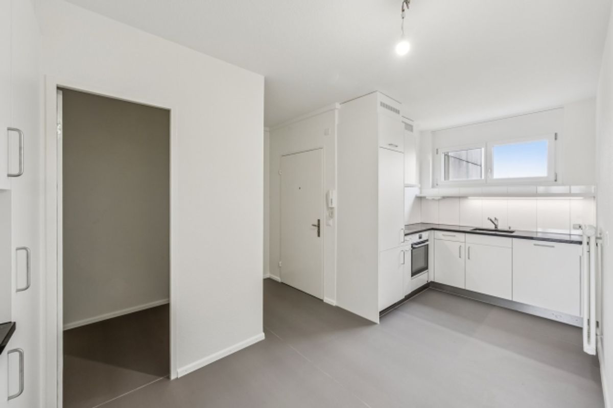 Gemütliche Wohnung in Pratteln! - 2