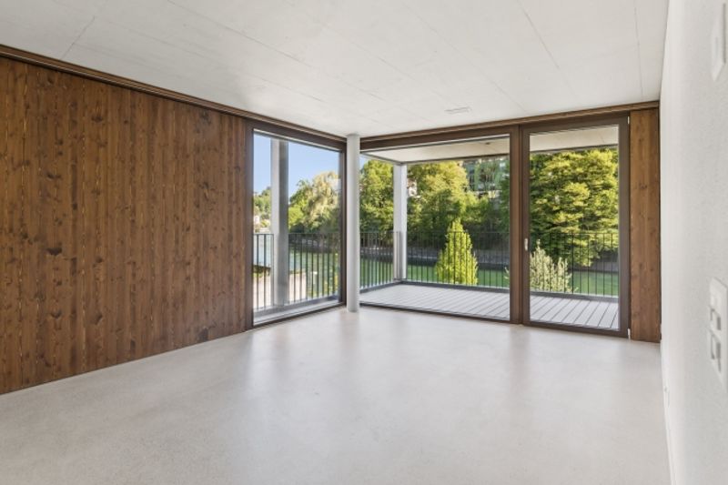 Moderne Wohnung an der Reuss - 4