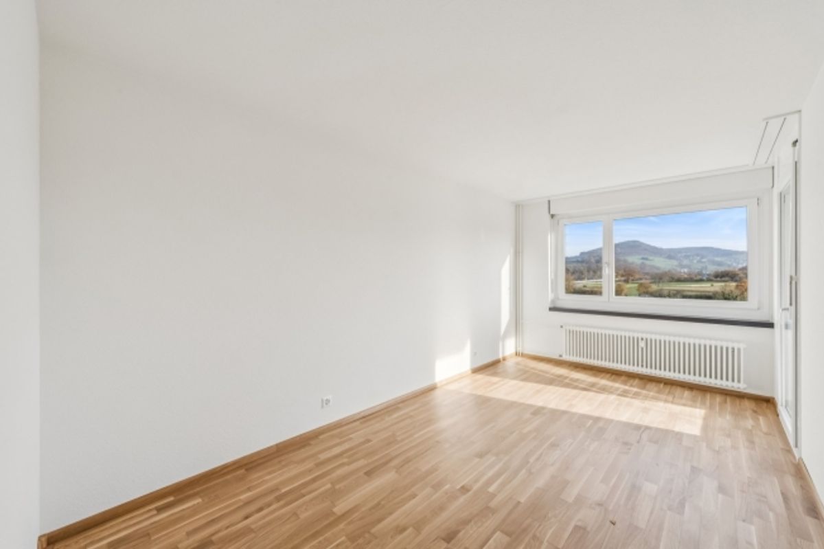 Gemütliche Wohnung in Pratteln! - 4