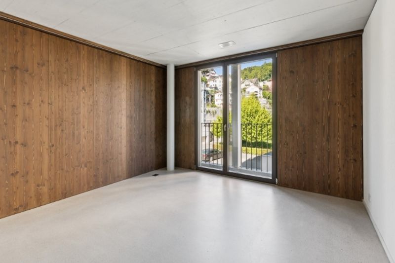 Moderne Wohnung an der Reuss - 7