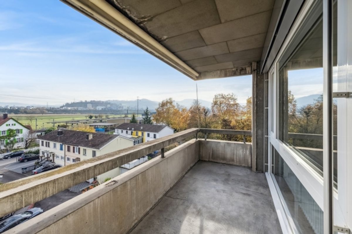 Gemütliche Wohnung in Pratteln! - 6