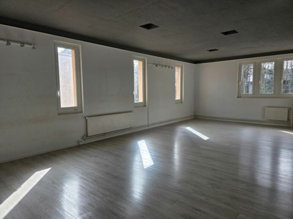 Open space de 62m2 à louer. Quartier du Flon - 0