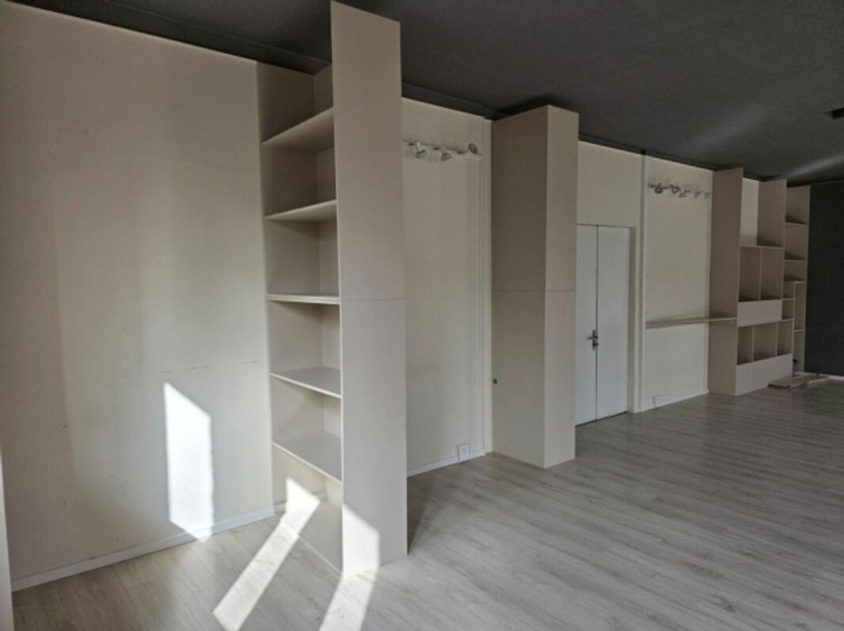 Open space de 62m2 à louer. Quartier du Flon - 3