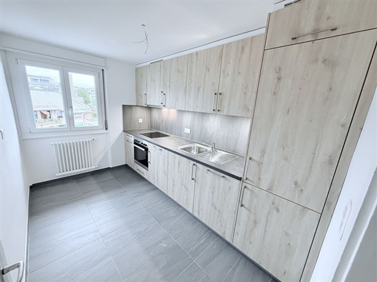 4-Zimmer-Wohnung im 1. Stock - 1