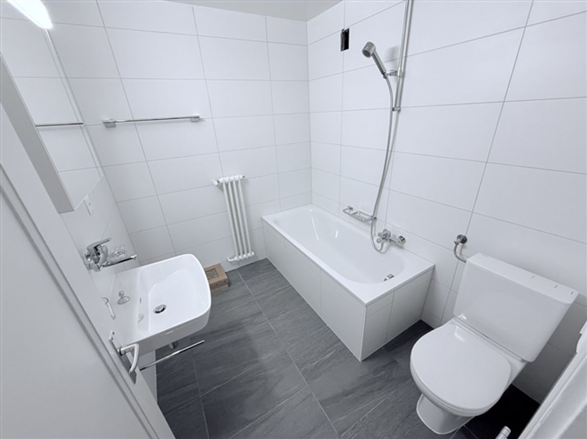 4-Zimmer-Wohnung im 1. Stock - 2