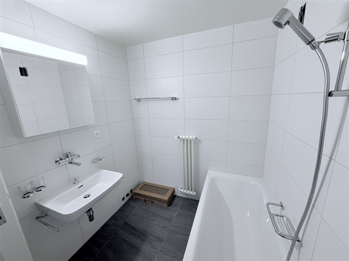 4-Zimmer-Wohnung im 1. Stock - 5
