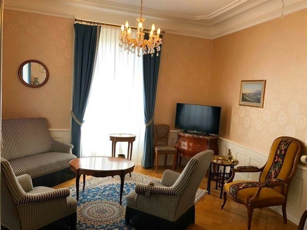 4-ZIMMER-WOHNUNG IN YVERDON-LES-BAINS (VD), MÖBLIERT - 0