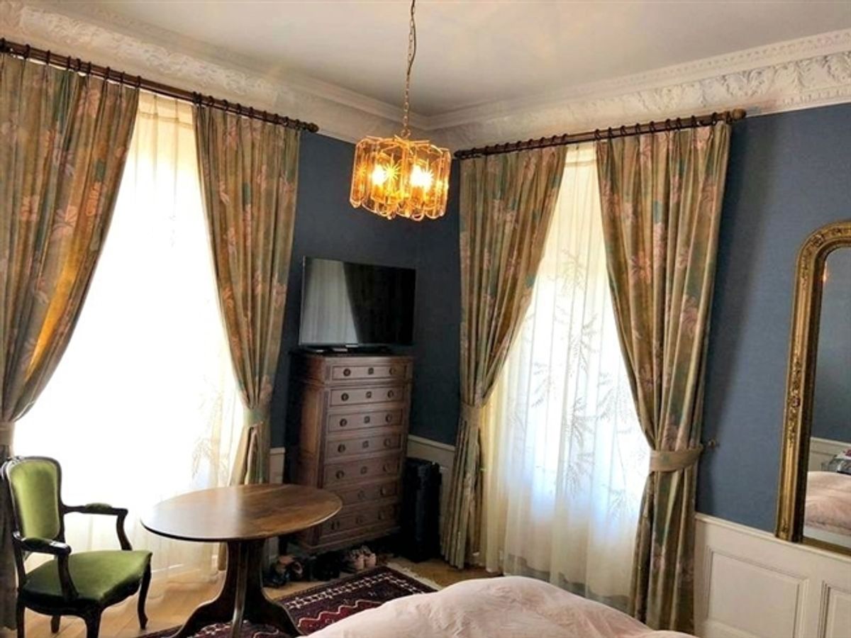 4-ZIMMER-WOHNUNG IN YVERDON-LES-BAINS (VD), MÖBLIERT - 1