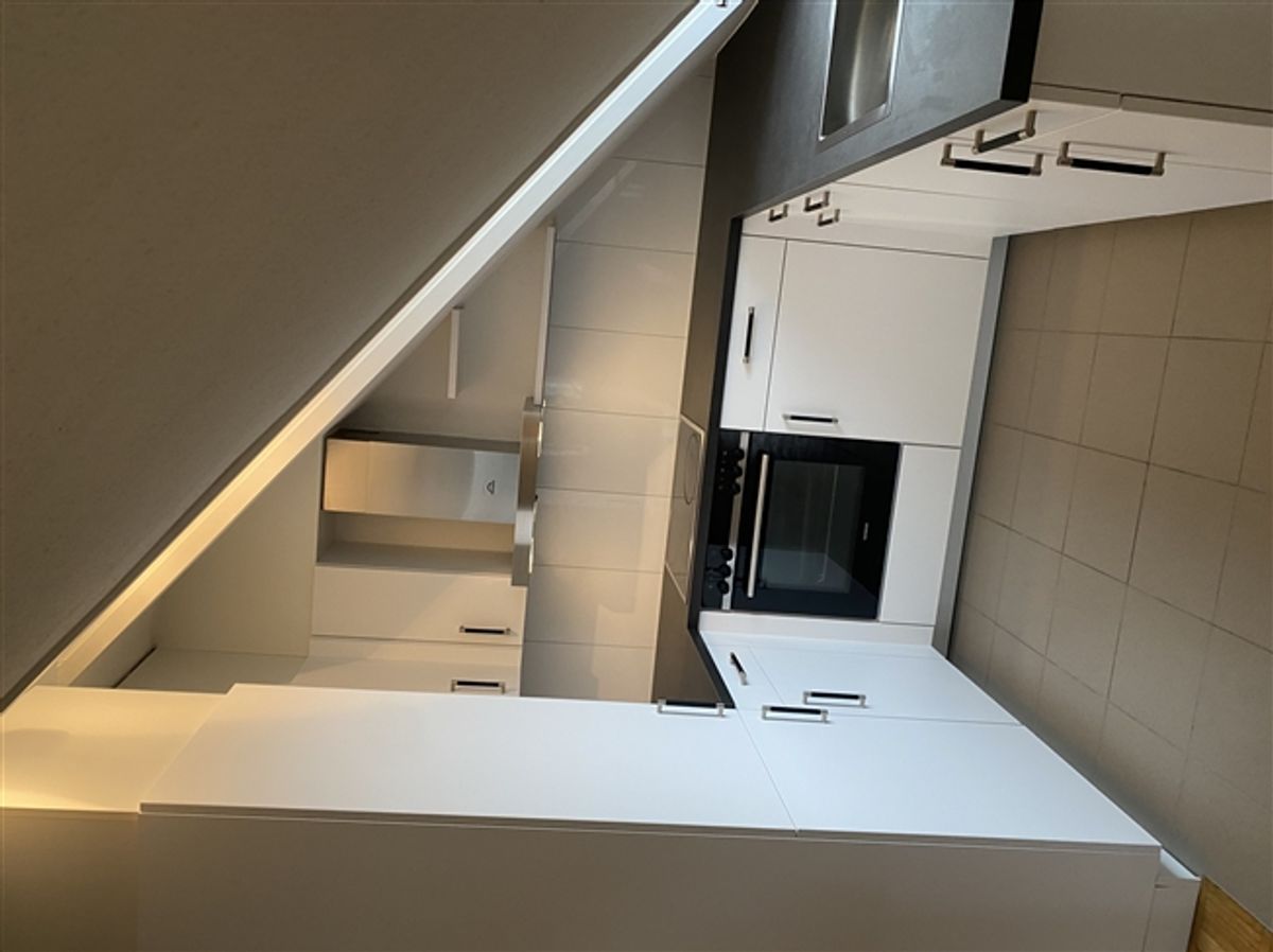 Wunderschöne Attika-Wohnung in St. Gallen zu vermieten - 0