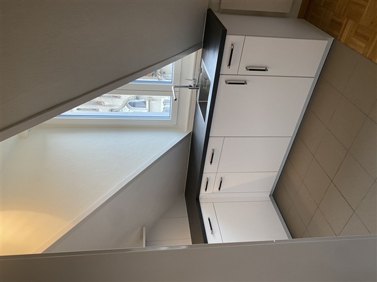 Wunderschöne Attika-Wohnung in St. Gallen zu vermieten - 1
