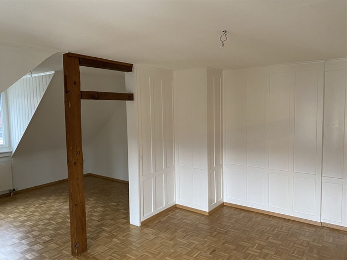 Wunderschöne Attika-Wohnung in St. Gallen zu vermieten - 2