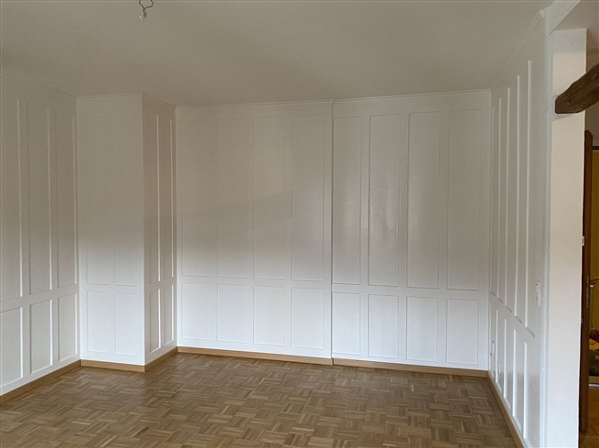 Wunderschöne Attika-Wohnung in St. Gallen zu vermieten - 3
