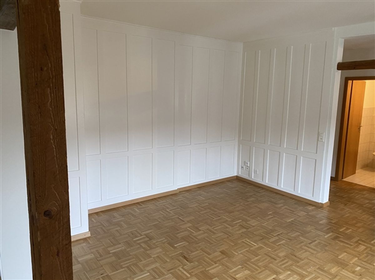 Wunderschöne Attika-Wohnung in St. Gallen zu vermieten - 4