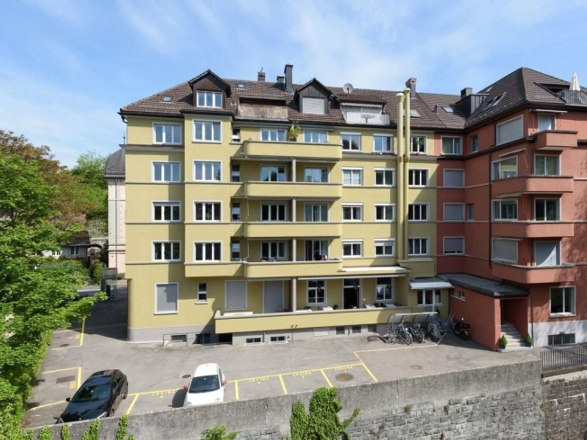 Lagerraum im 1. UG in Zürich Kreis 8, Seefeld - 0