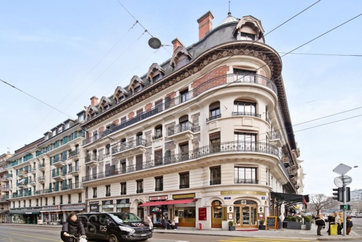Un logement familial au coeur des Eaux-Vives! Garantie de loyer gratuite ! - 0