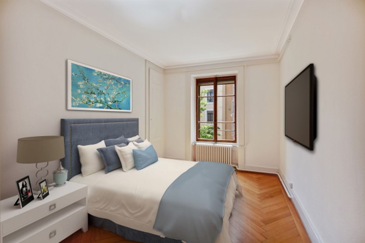 Un logement familial au coeur des Eaux-Vives! Garantie de loyer gratuite ! - 4