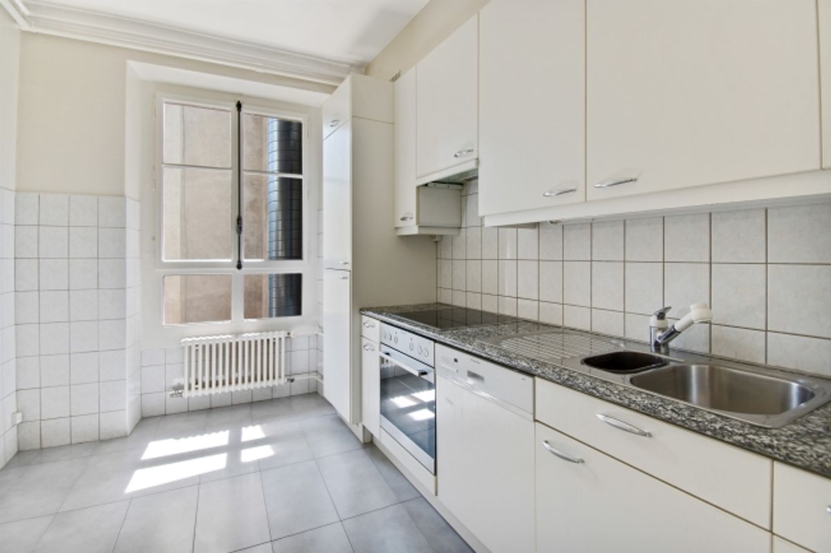 Un logement familial au coeur des Eaux-Vives! Garantie de loyer gratuite ! - 5