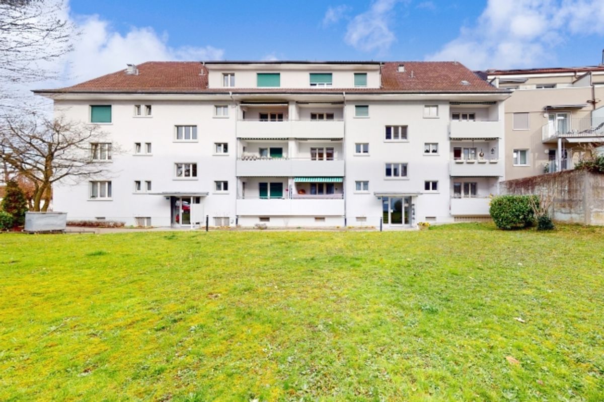 Schöner Wohnen in Riehen - 0