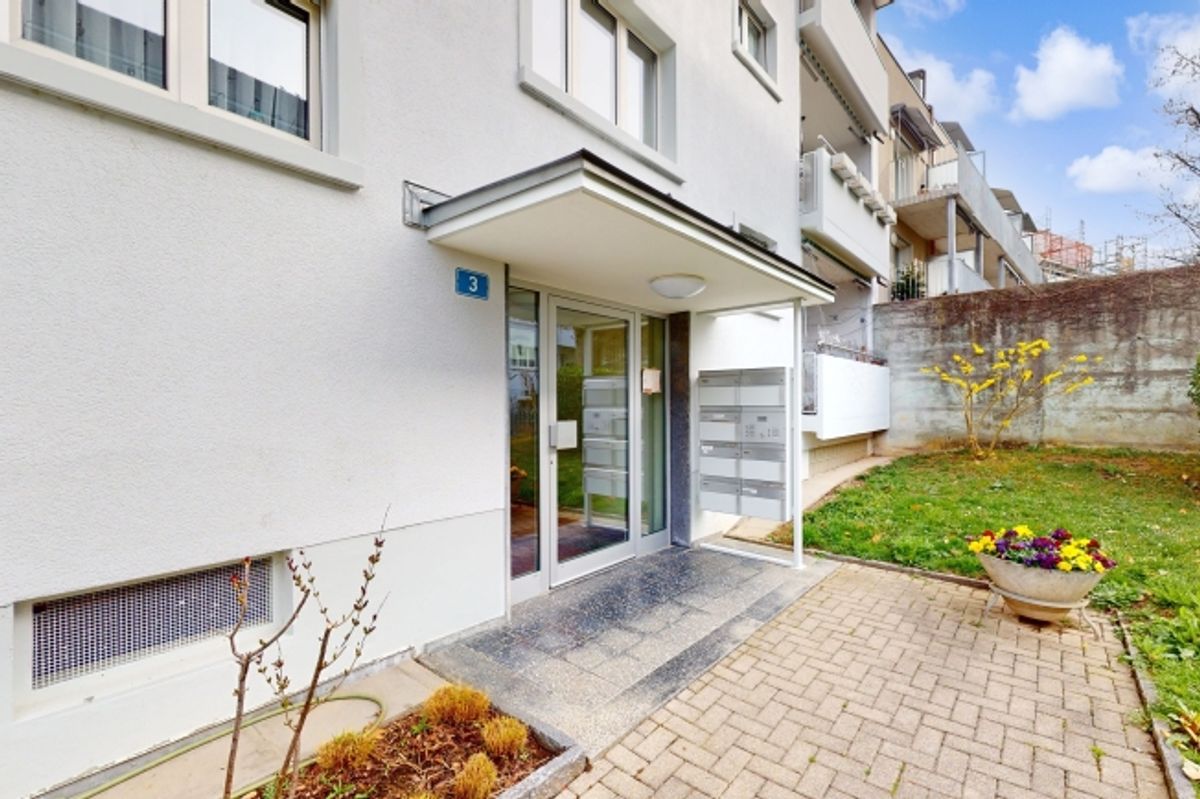 Schöner Wohnen in Riehen - 1