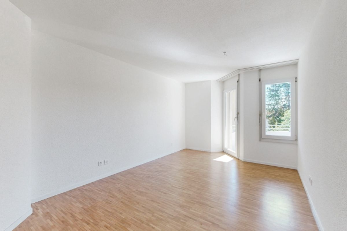 4.5-Zimmerwohnung in wunderschöner Umgebung! Erster Miezins geschenkt! - 3
